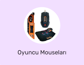 Oyuncu Mouseları