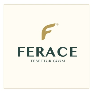 FERACE GİYİM logo