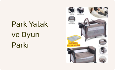 Park Yatak ve Oyun Parkı