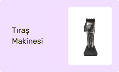Tıraş Makinesi