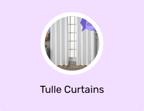 Tulle Curtains