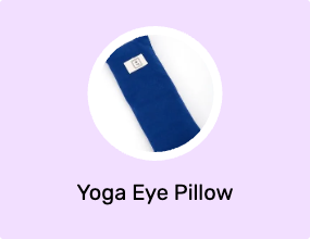Yoga Eye Pillow