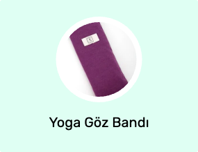 Yoga Göz Bandı