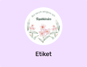 Etiket