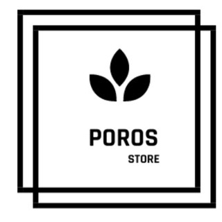 Poros Store logo