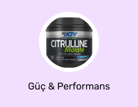Güç & Performans Ürünü