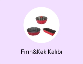 Fırın&Kek Kalıbı
