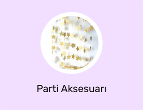Parti Aksesuarı