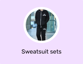 Sweatsuit sets