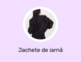 Jachete de iarnă