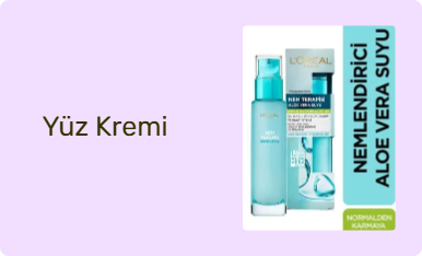 Yüz Kremi