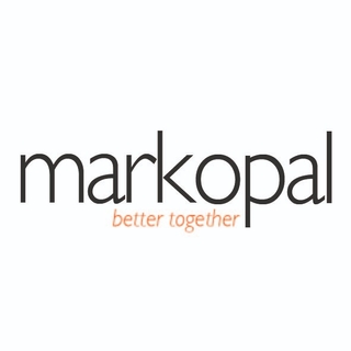 MarkOpal logo