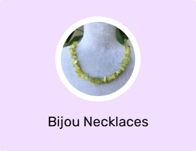 Bijou Necklaces