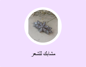 مشابك للشعر