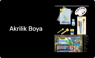 Akrilik Boya
