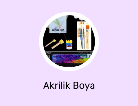 Akrilik Boya