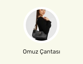 Omuz Çantası
