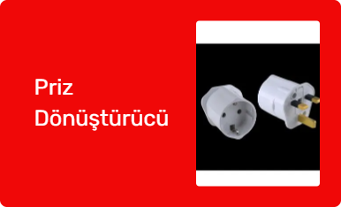 Priz Dönüştürücü