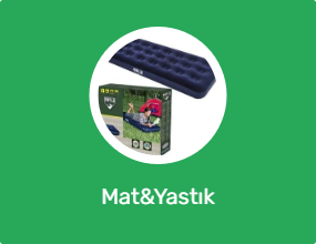 Mat&Yastık