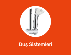 Duş Sistemleri