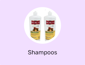 Shampoos