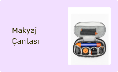Makyaj Çantası
