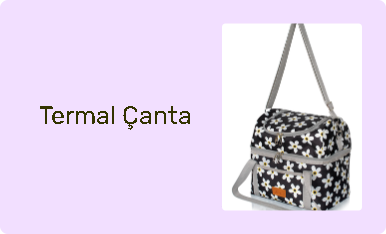 Termal Çanta 