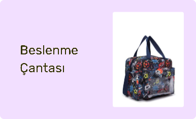 Beslenme Çantası