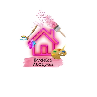 EVDEKİ ATÖLYEM logo
