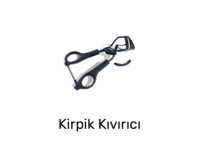 Kirpik Kıvırıcı