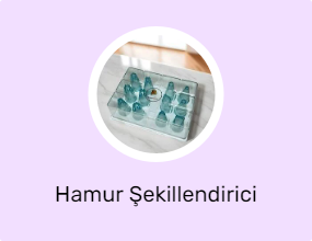 Hamur Şekillendirici