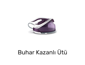Buhar Kazanlı Ütü