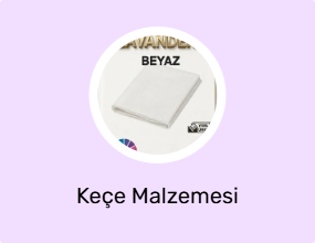Keçe Malzemesi