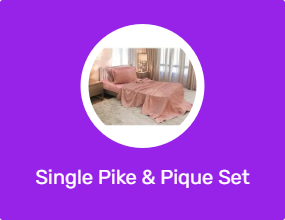Single Pike & Pique Set