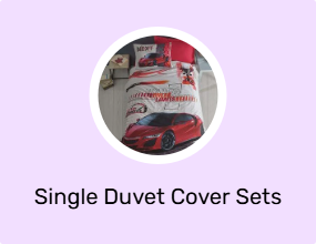 Single Duvet Cover Sets