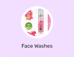 Face Washes