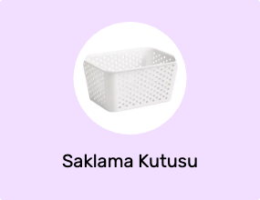 Saklama Kutusu