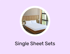Single Sheet Sets
