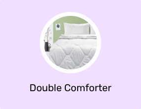 Double Comforter