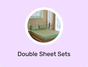 Double Sheet Sets