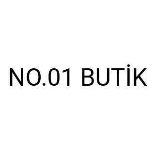 NO.01 BUTİK