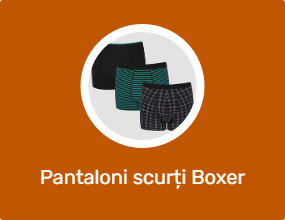 Pantaloni scurți Boxer