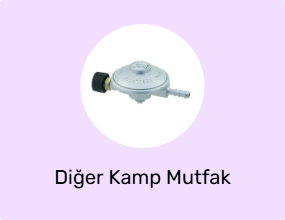 Diğer Kamp Mutfak Ürünleri