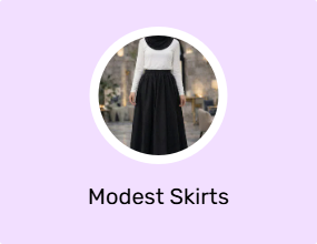 Modest Skirts