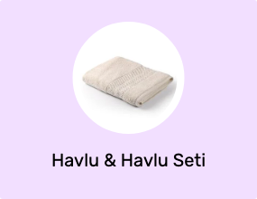 Havlu & Havlu Seti