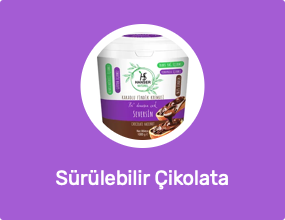 Sürülebilir Çikolata
