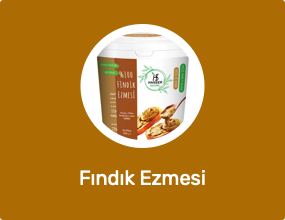 Fındık Ezmesi