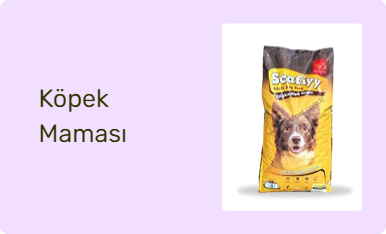 Köpek Maması