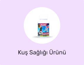 Kuş Sağlığı Ürünü