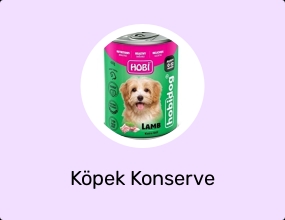 Köpek Konserve Maması